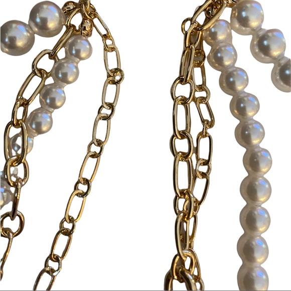 💥2/$25 g by Gennaro layered necklace - Picture 3 of 4